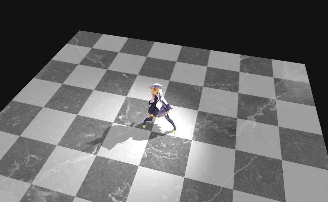 チェッカー