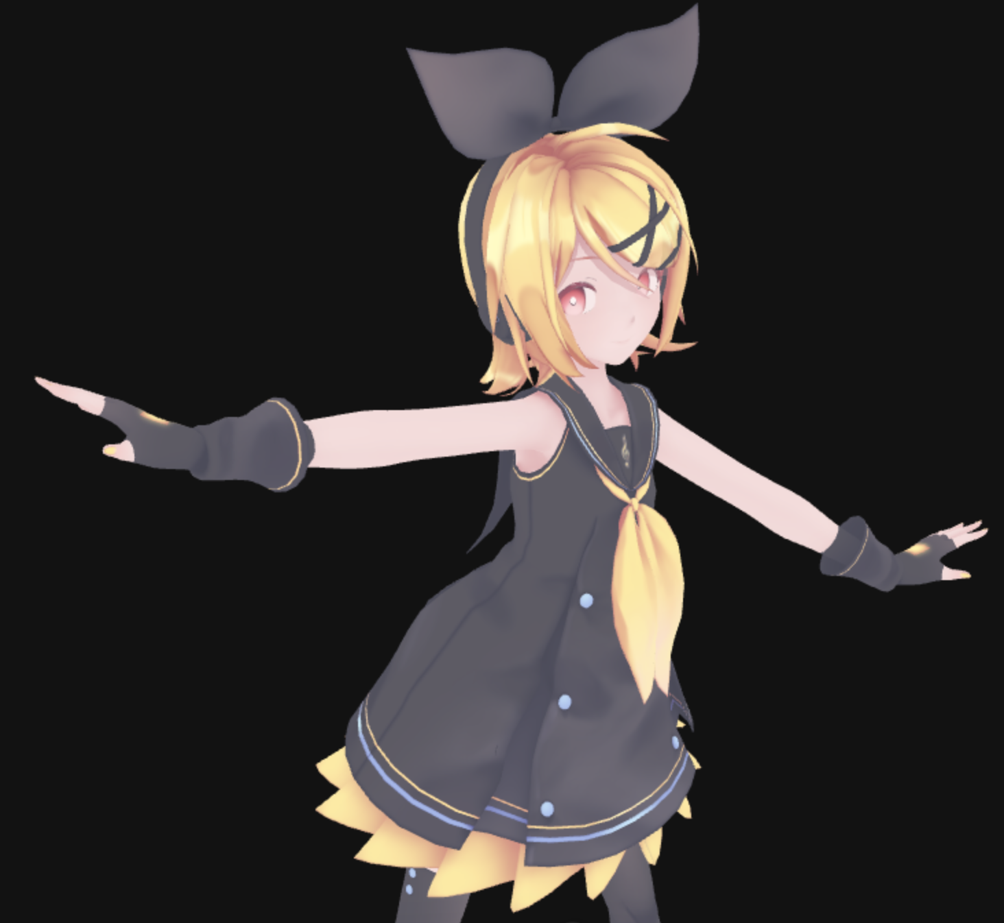 デフォルトマテリアル